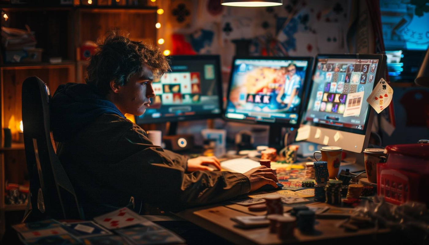 Beginner Mistakes To Avoid In Online Gambling