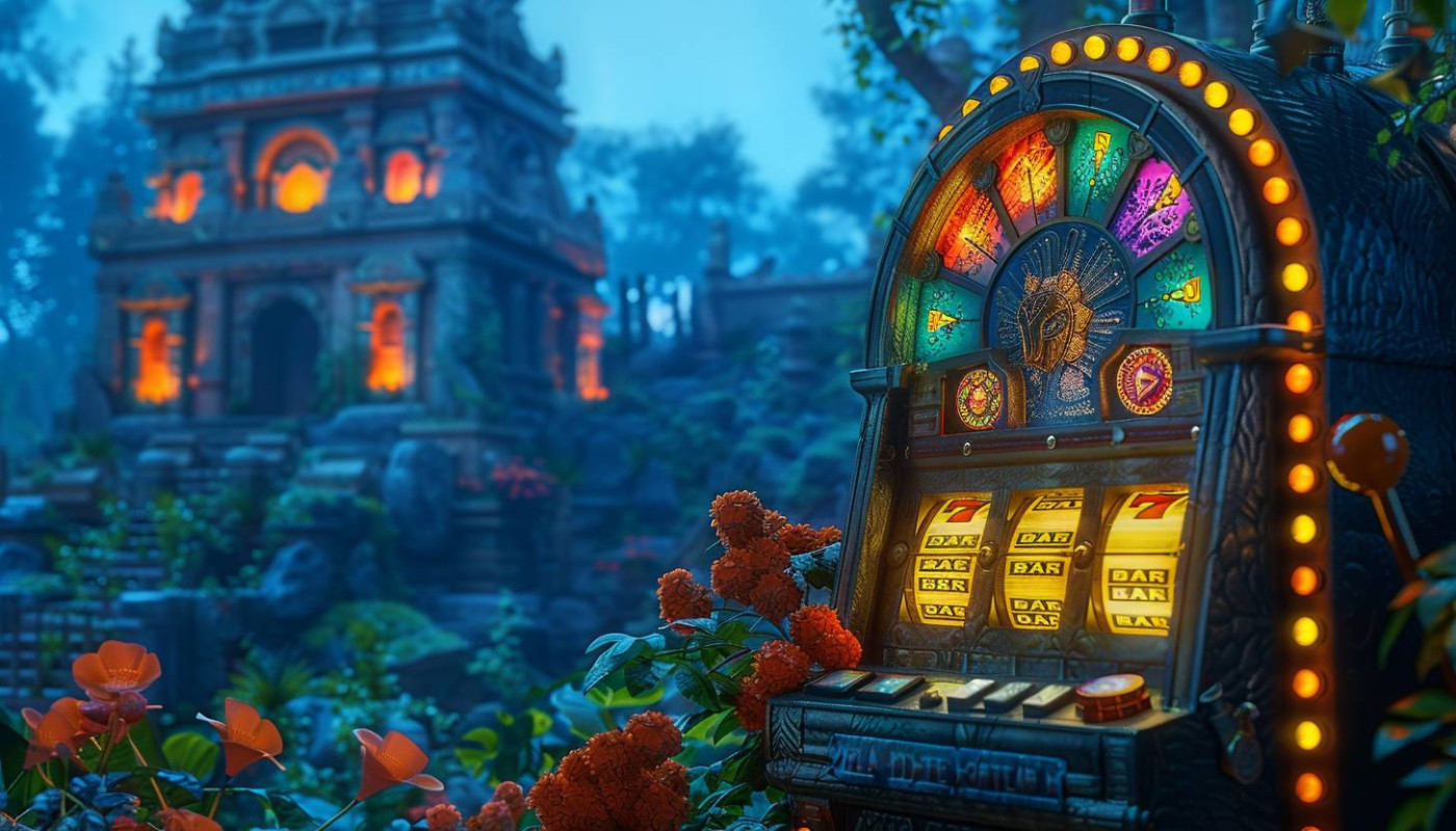 Exploring Free Online Slot Games Similar To Mythological Themes