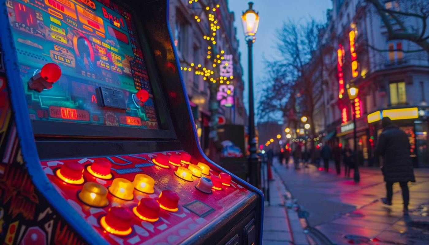 Exploring The Evolution Of Street Penalty Games In Online Casinos