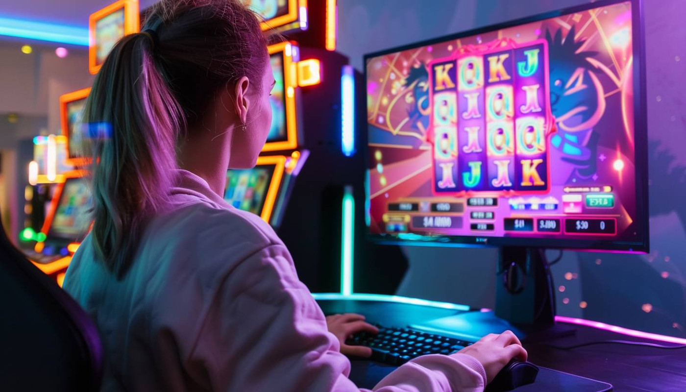 Improving Your Online Slot Gaming Skills With Three Easy Tips