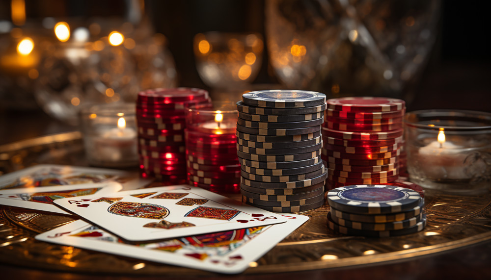 Mastering the Art of Bluffing in Texas Hold'em